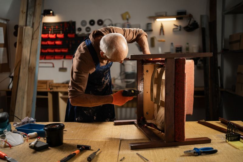 Contact About Furniture Repair